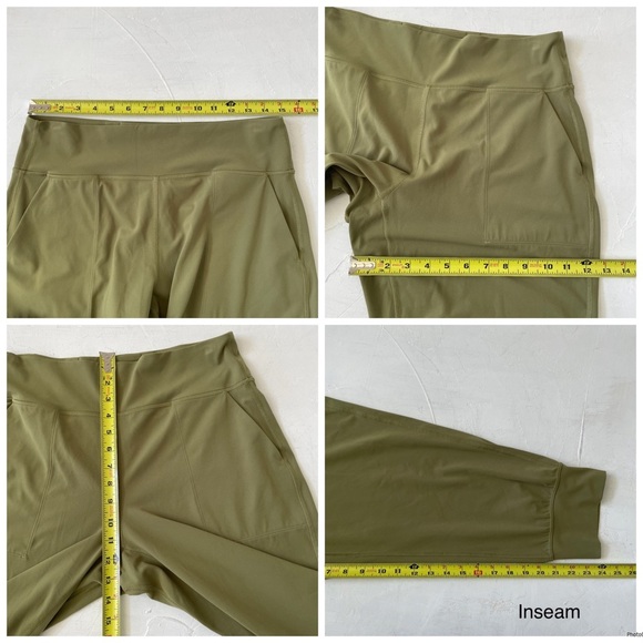lululemon Align™ High-Rise Jogger Bronze Green Size 12 - Picture 10 of 10